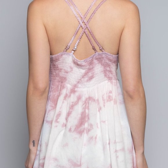 🤩host pick 🌟 Lace Babydoll Top NWT - Picture 4 of 4